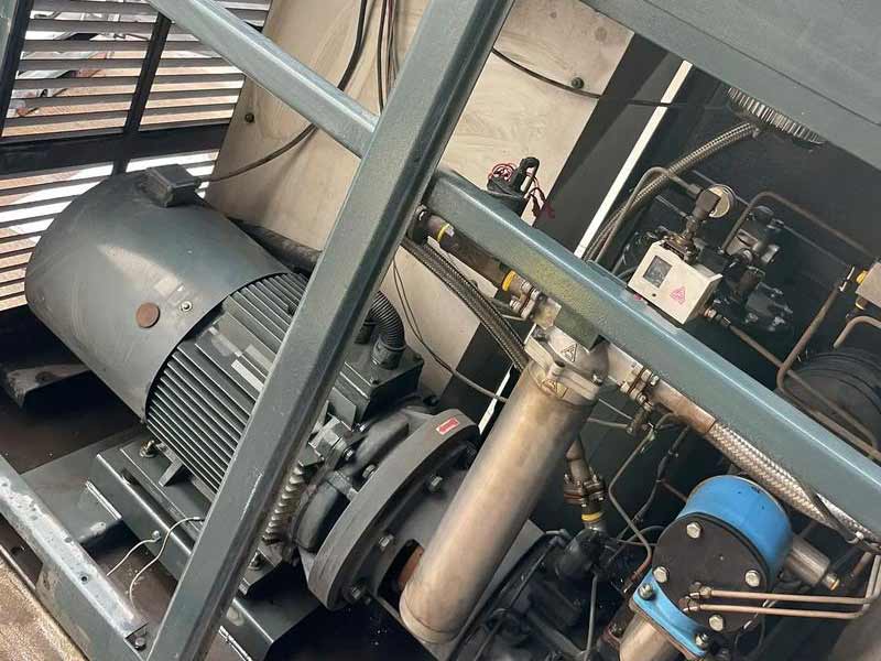 复盛空压机排气量下降该如何解决？全面提升空压机效率的实用方法